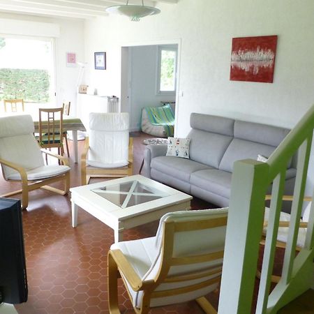 Maison Proche Plage Terrain De Tennis Le Pouliguen Bagian luar foto